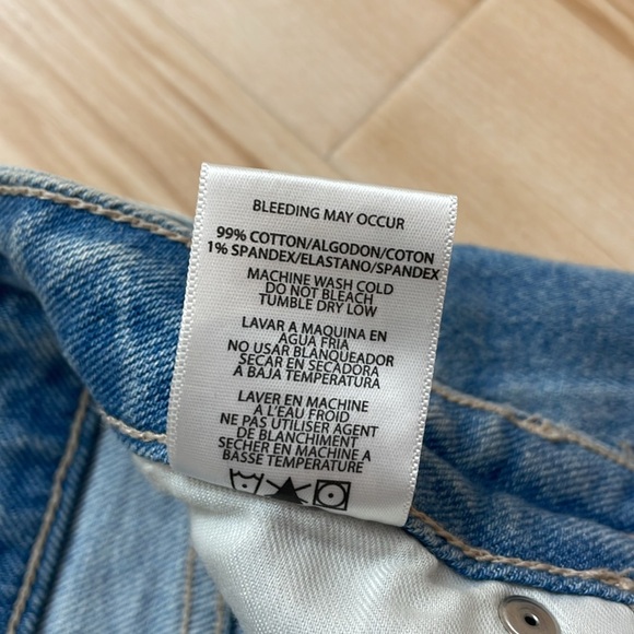 Brand new Jeans skirt - Picture 5 of 5